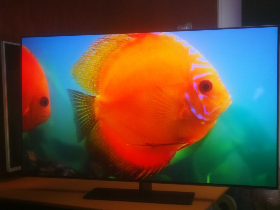 Telewizor Philips 65 cali,120Hz,4K UHD,Smart wifi, Ambiliht3, Ideal