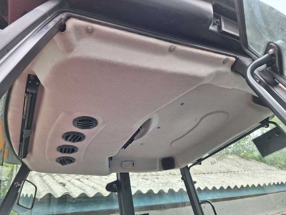 Mahindra 9500 4WD (в агрегаті з причіпною дисковою бороною 2.4)