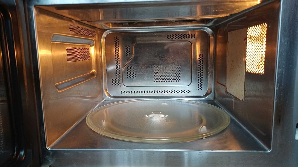 Микроволновая печь LG MC-7642ES