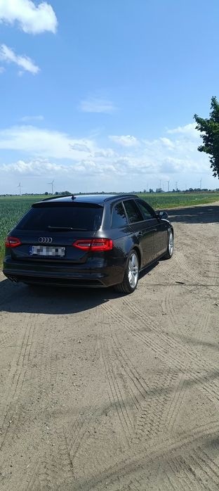 Sprzedam audi A4