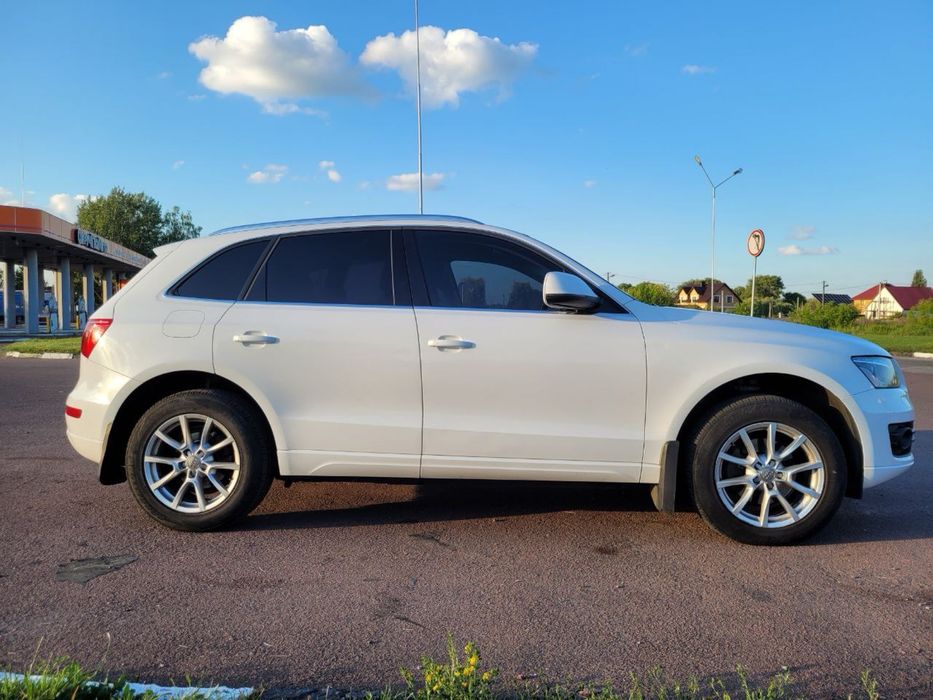 Audi Q5 2011 2.0 tdi