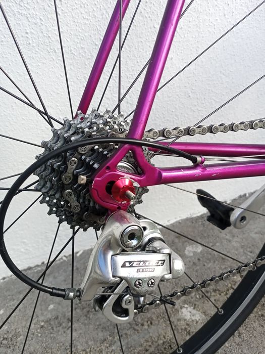 Bicicleta Colnago super