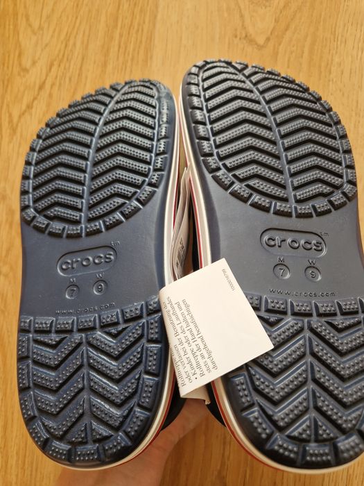 Crocs Nowe buty klapki