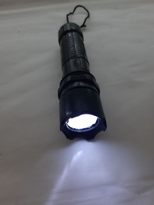 Фонарик в хорошем состоянии