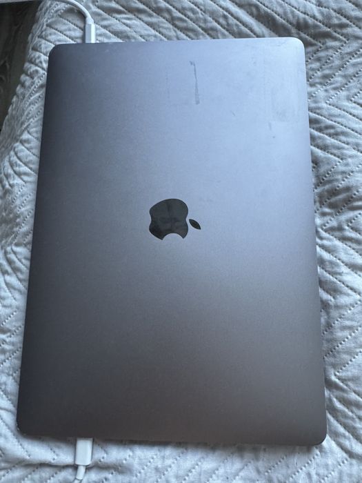 MacBook Pro не працює матрица