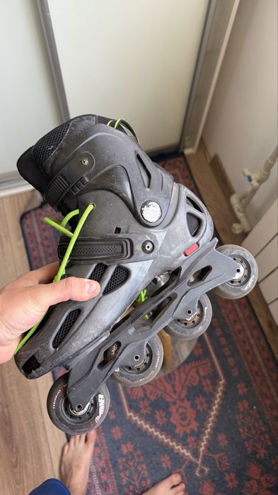 Родики фірми Rollerblade