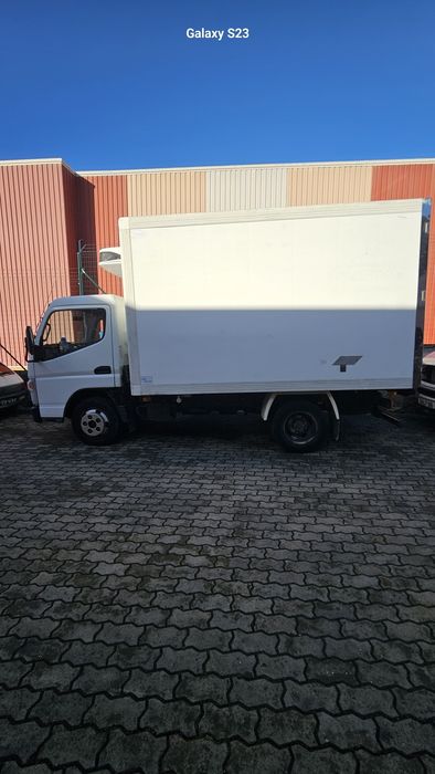 Mitsubishi Canter frigorífico