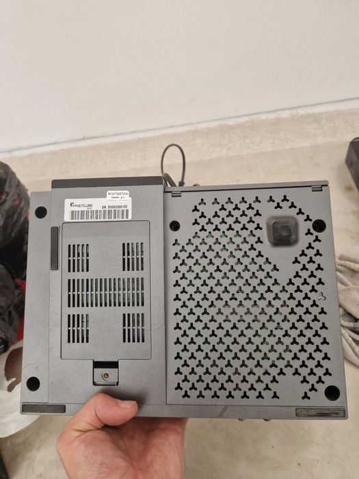 Dekoder Linux AB IPBox Prismcube Ruby + Dysk 250gb + Pilot qwerty
