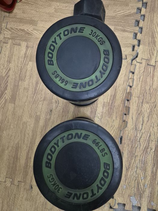 Halteres Bodytone 30kg