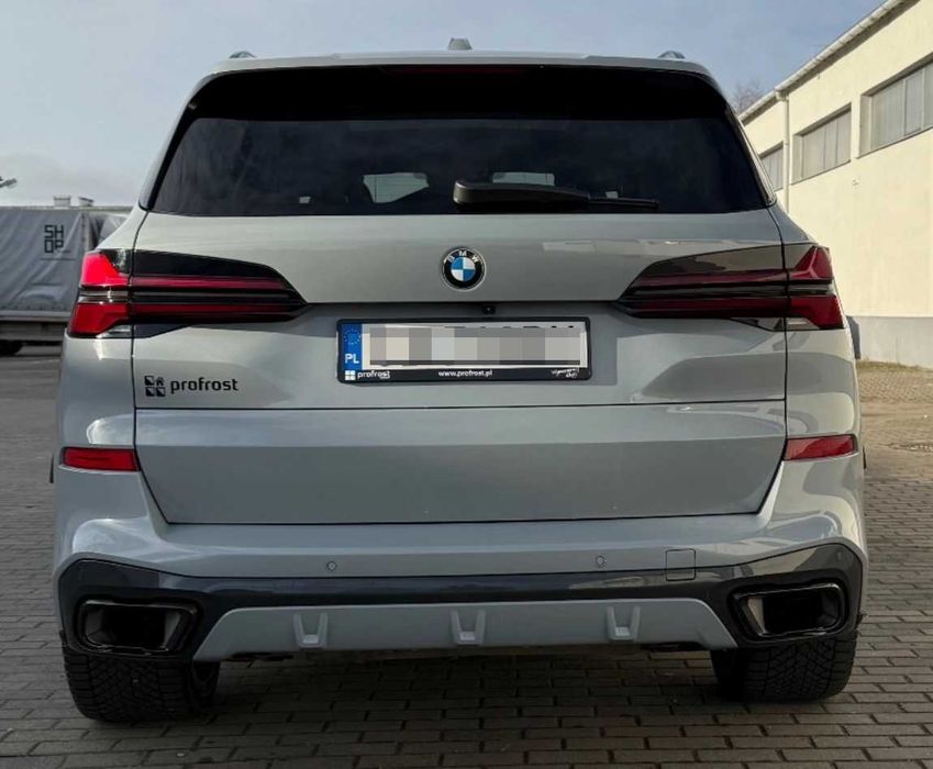 Бампер BMW X5 разборка шрот X5 запчастини X5 G05