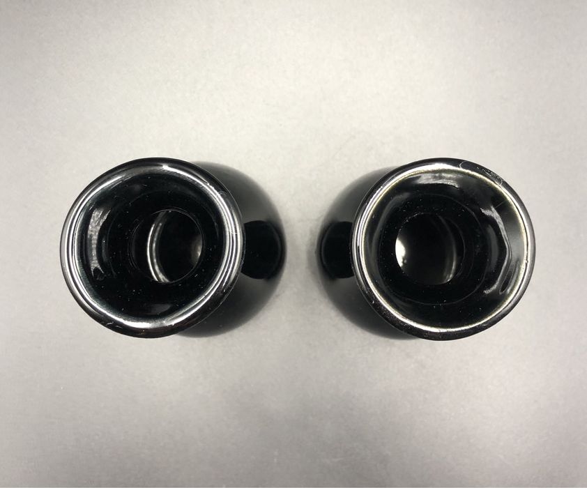 Wazony, wazoniki, lata 70-te, porcelit, ZPS Pruszków, PRL