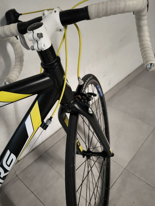 Bicicleta de estrada Berg Fuego