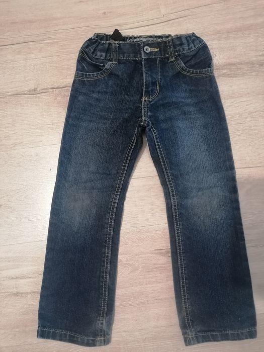 Джинси для хлопчика, двійні