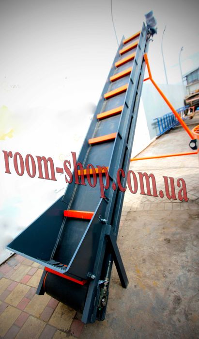 Бетонный узел, ленточный конвейер, бетоносмеситель, растворомешалка