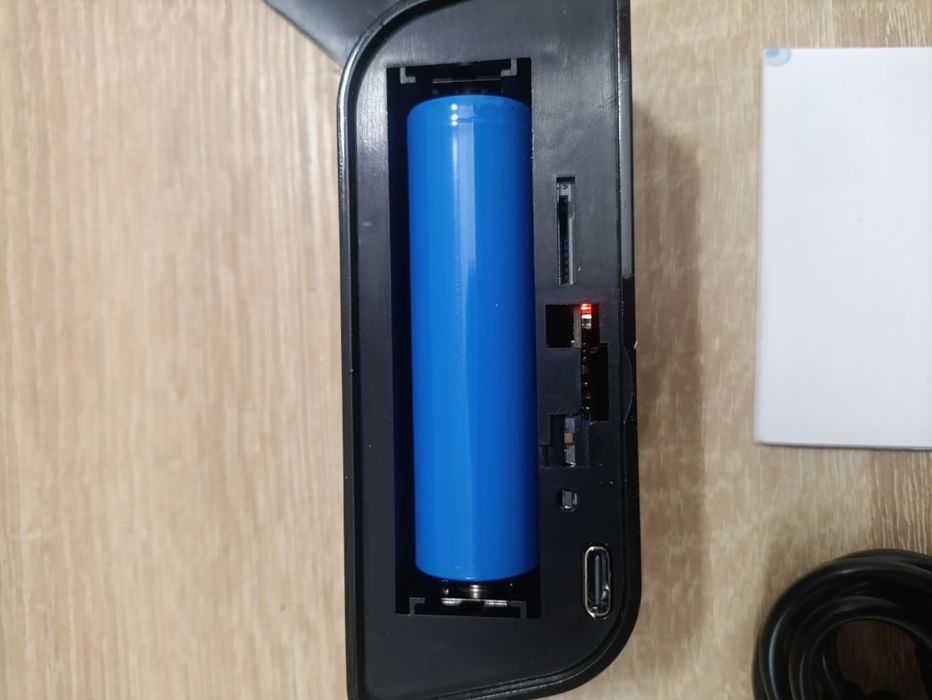 Годинник з прихованою камерою WIFI Ultra HD