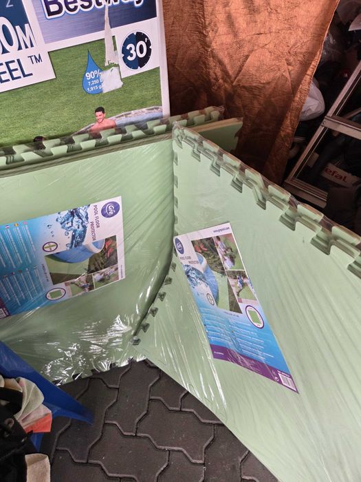 Piscina bestway 4,27 x 2,50