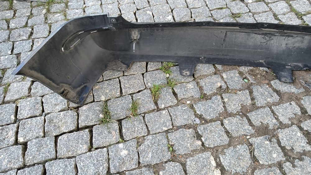 Parachoques Opel Zafira para choques 2001