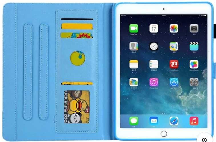 Etui dla iPad Mini 12345  (2019) - Cosmos Case Obudowa