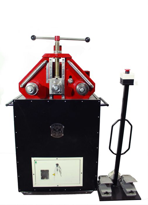 Станок Трубогиб для профильной и круглой трубы Atlas1М ПУ