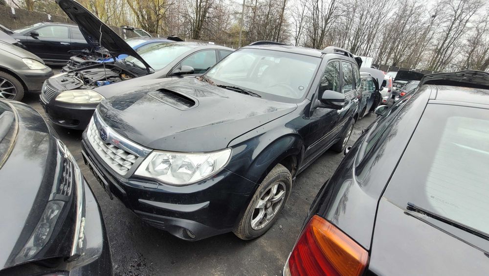 Subaru Forester GH kod koloru 32J NA CZĘŚCI