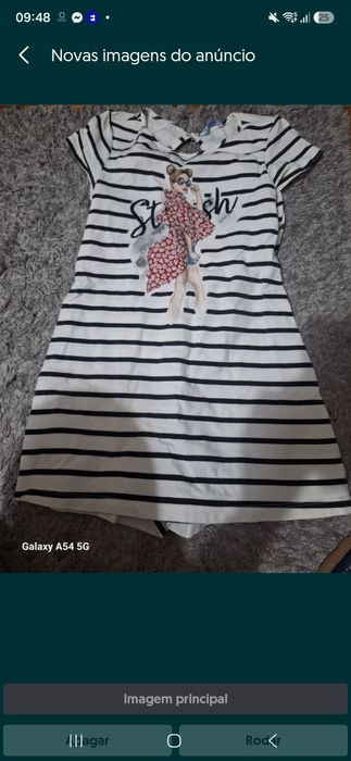 Roupa Mayoral  9 anos