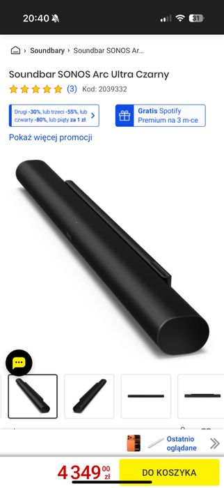 Dla Ciebie wszystko - sprawdź kategorię Elektronika