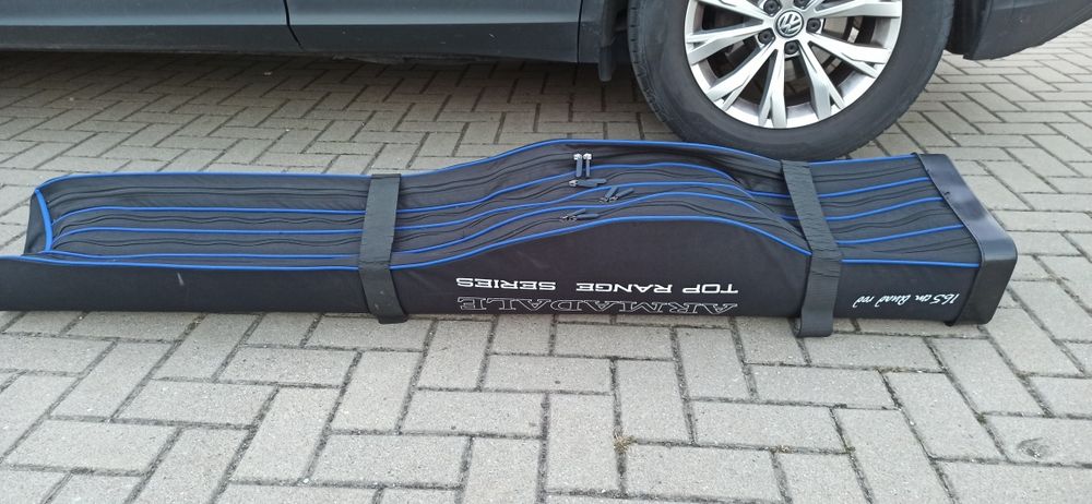 Pokrowiec usztywniany na wędki Flagman Armadale 165 cm