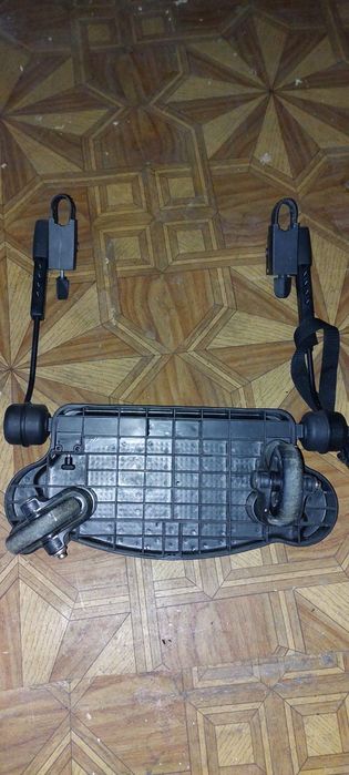 Platforma/deskorolka do wózka