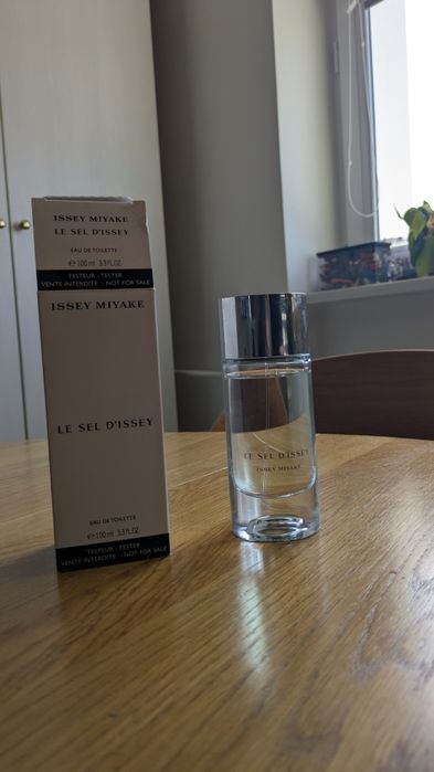 Issey miyake le sel d'issey edt 100 ml