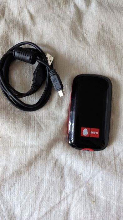 мобильный WiFi-роутер ZTE MF30