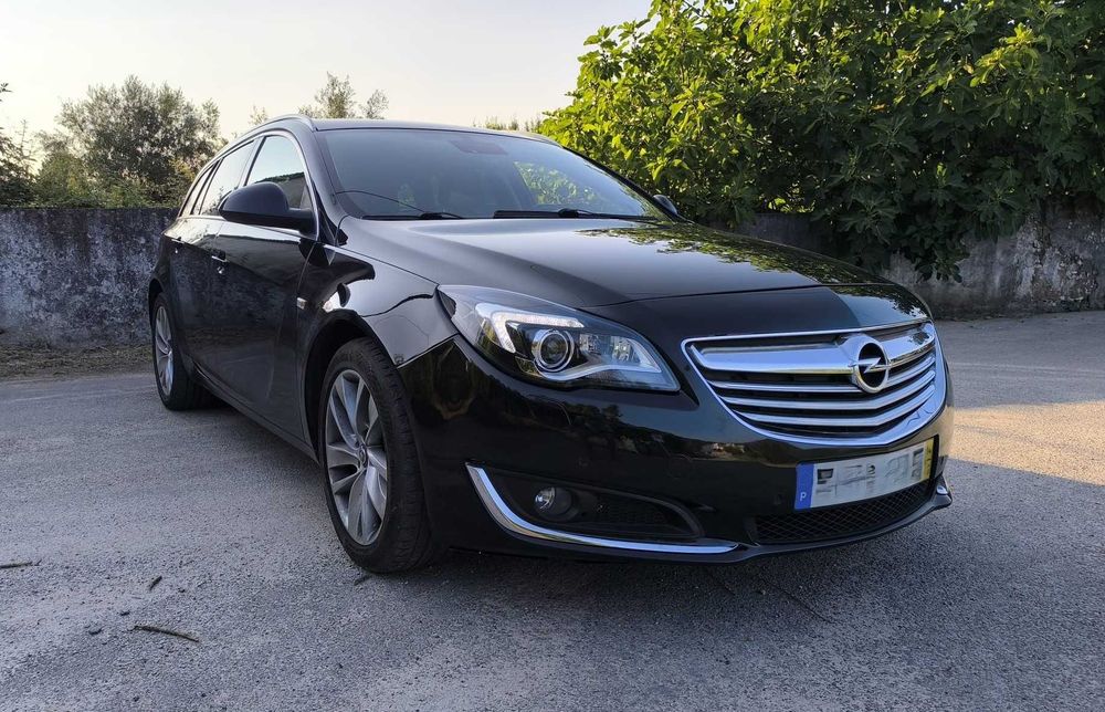 Opel Insignia 2.0 CDTi Excellence | Full Extras | Manutenção em dia