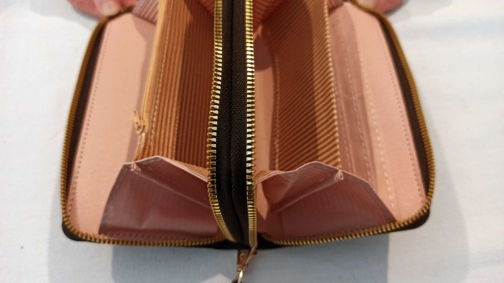 Carteira de mão senhora