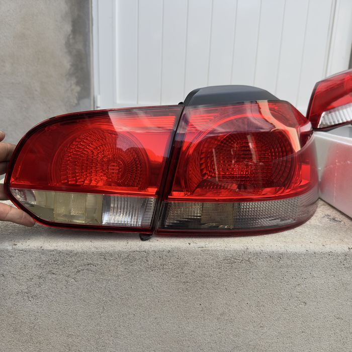 Farolim VOLKSWAGEN Golf VI (5K1), de 2008 a 2014