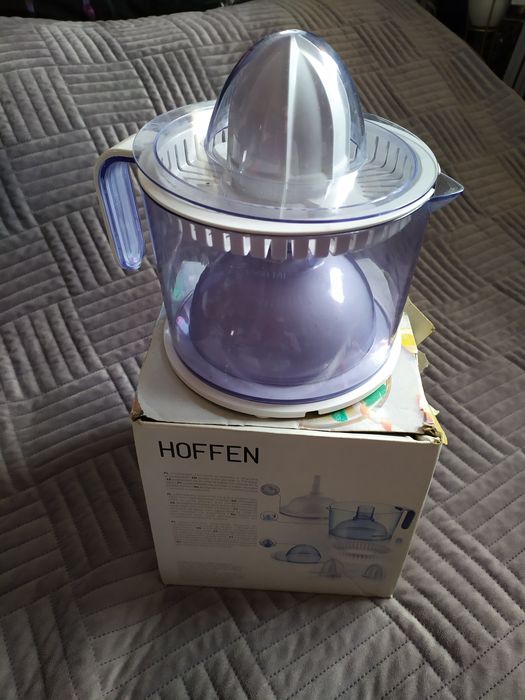 Elektryczna Wyciskarka cytrusów Hoffen