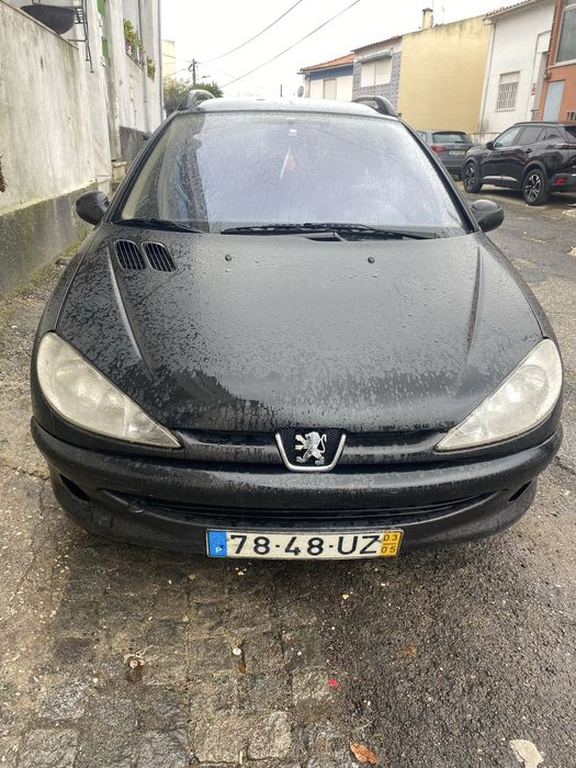 Peugeot 206 SW 2003