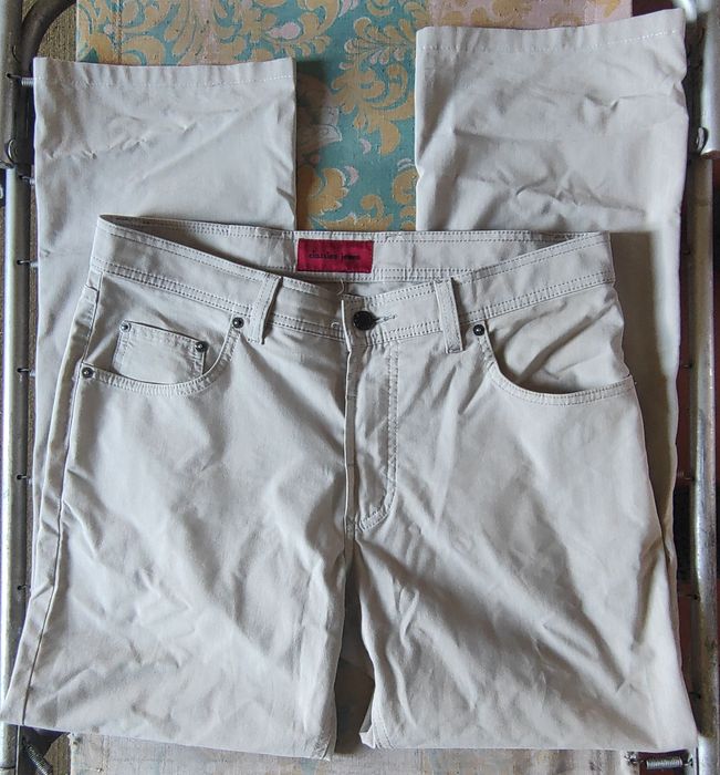 Джинсы мужские летние