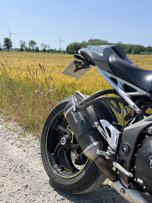 Triumph speed triple 1050 rs 2019