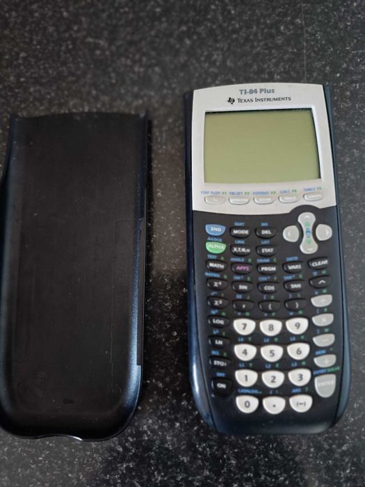 Calculadora gráfica T1-84 PLUS