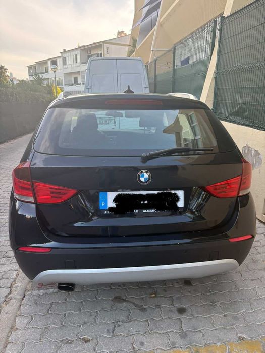 Bmw x1 sDrive 18d