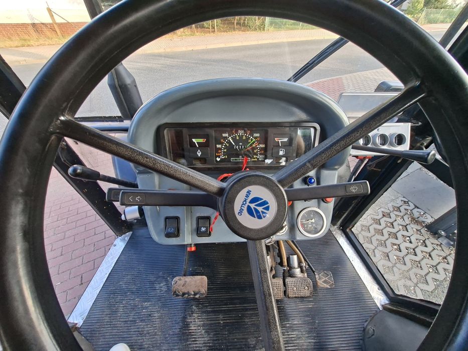 New holland 55-56 Bis  4x4  super stan!
