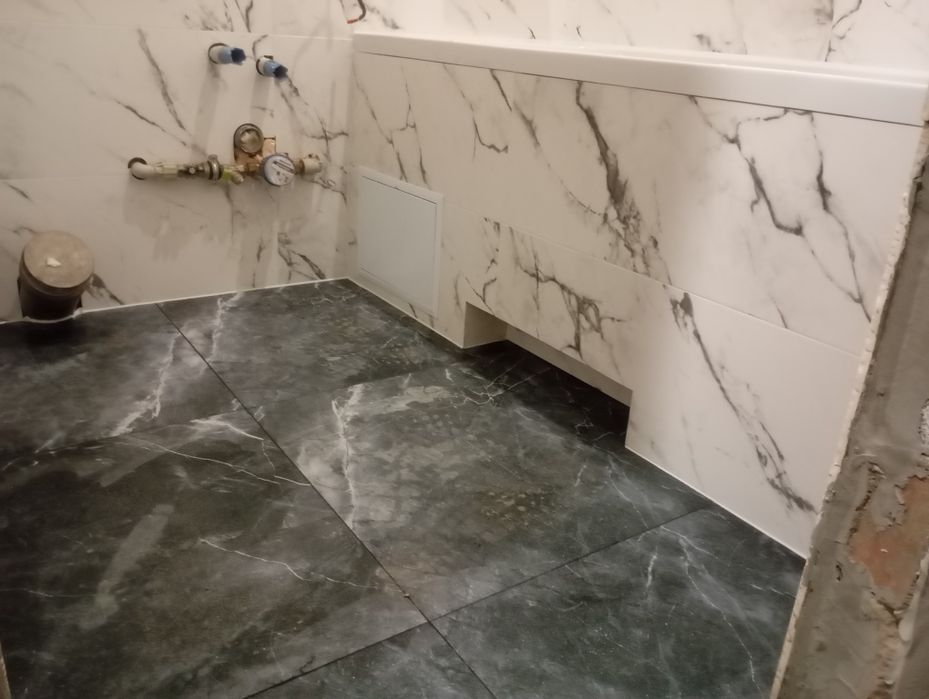 Виконуємо внутрішні ремонтно-оздоблювальні роботи