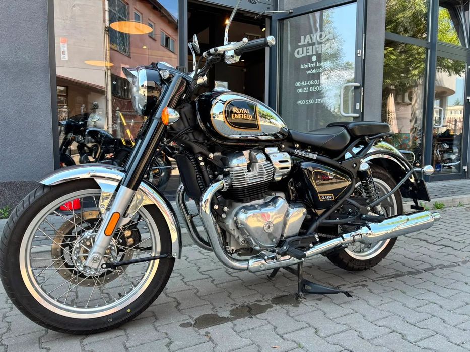 Royal Enfield