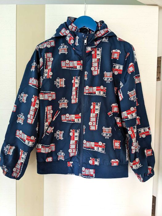 Ветровка куртка H&M на хлопчика 8-10 років, зріст 140