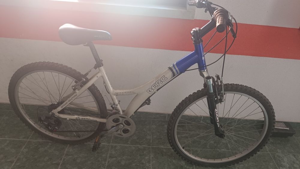 Bicicleta senhora