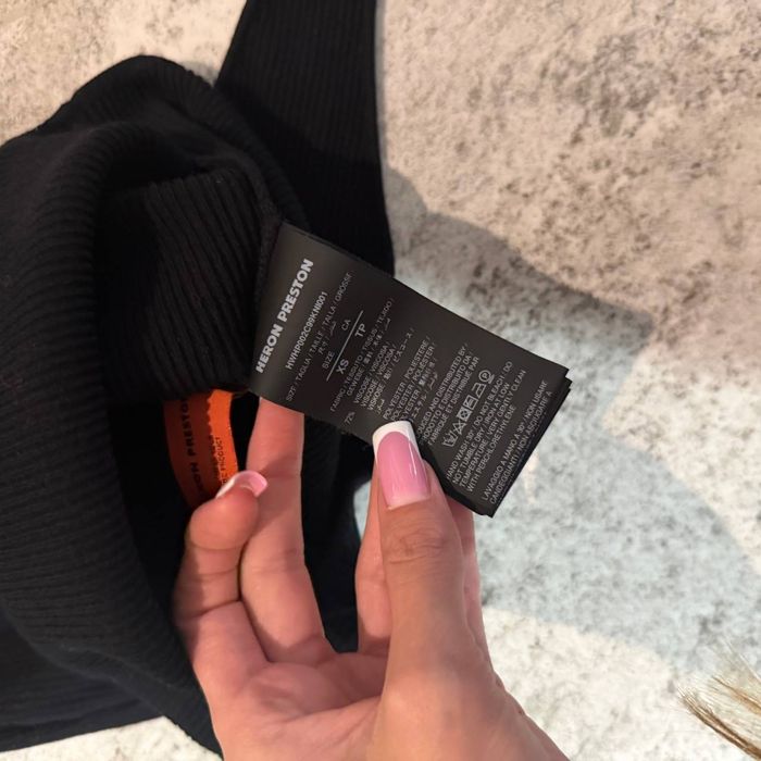 Боди Heron Preston