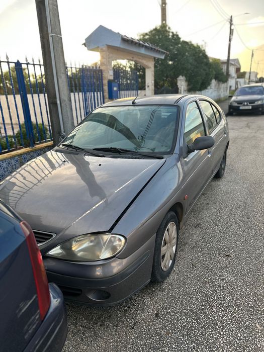 Renault Megane 2000