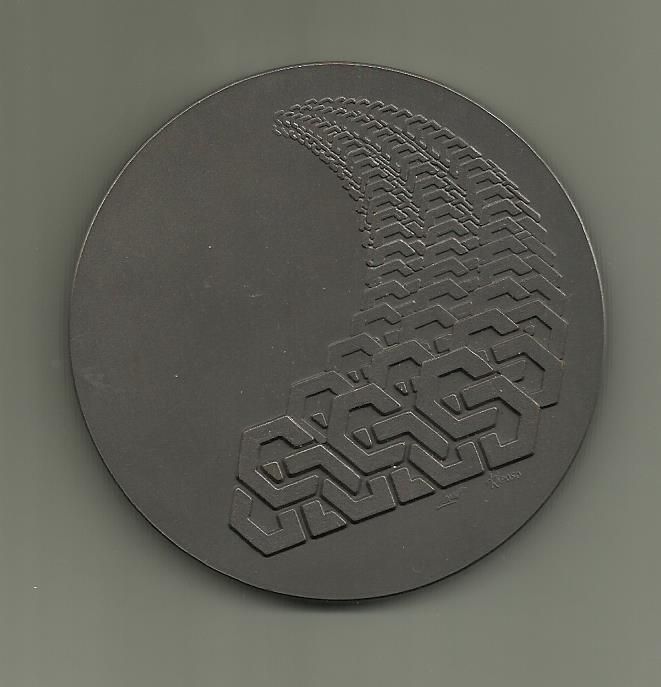 medalha Caixa Geral Depósitos (encontro de aposentados)
