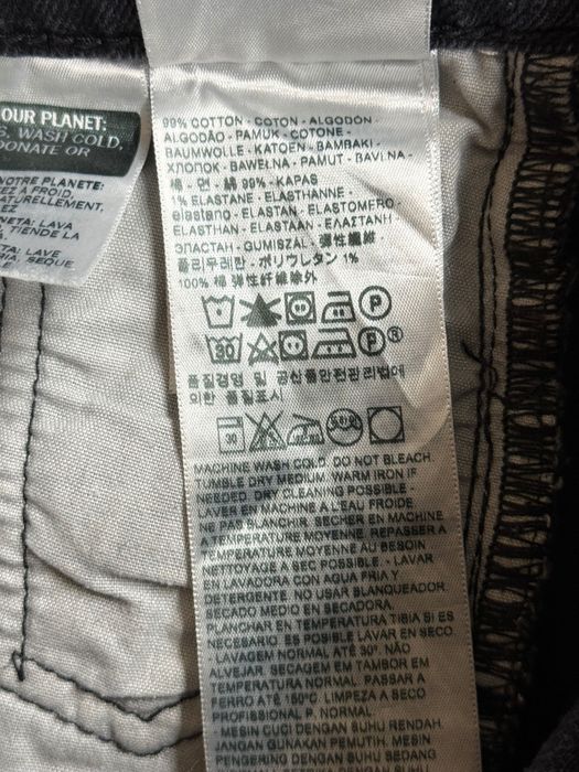Spodnie szare Levi’s 501 damskie jeansy W23 L30 dżinsy