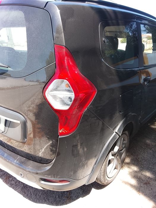 Dacia Lodgy Stepway