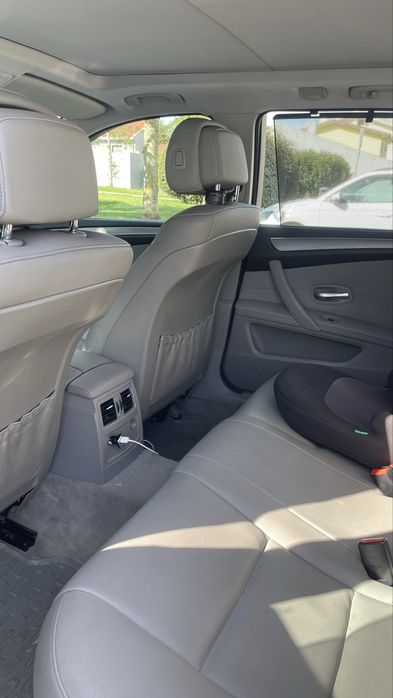 Bmw serie 5 e61 2008